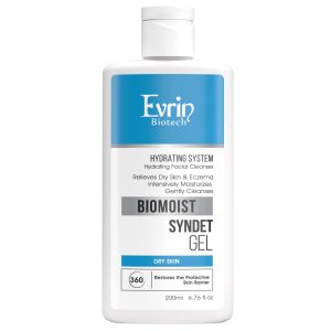 شوینده بدون سولفات پوست خشک