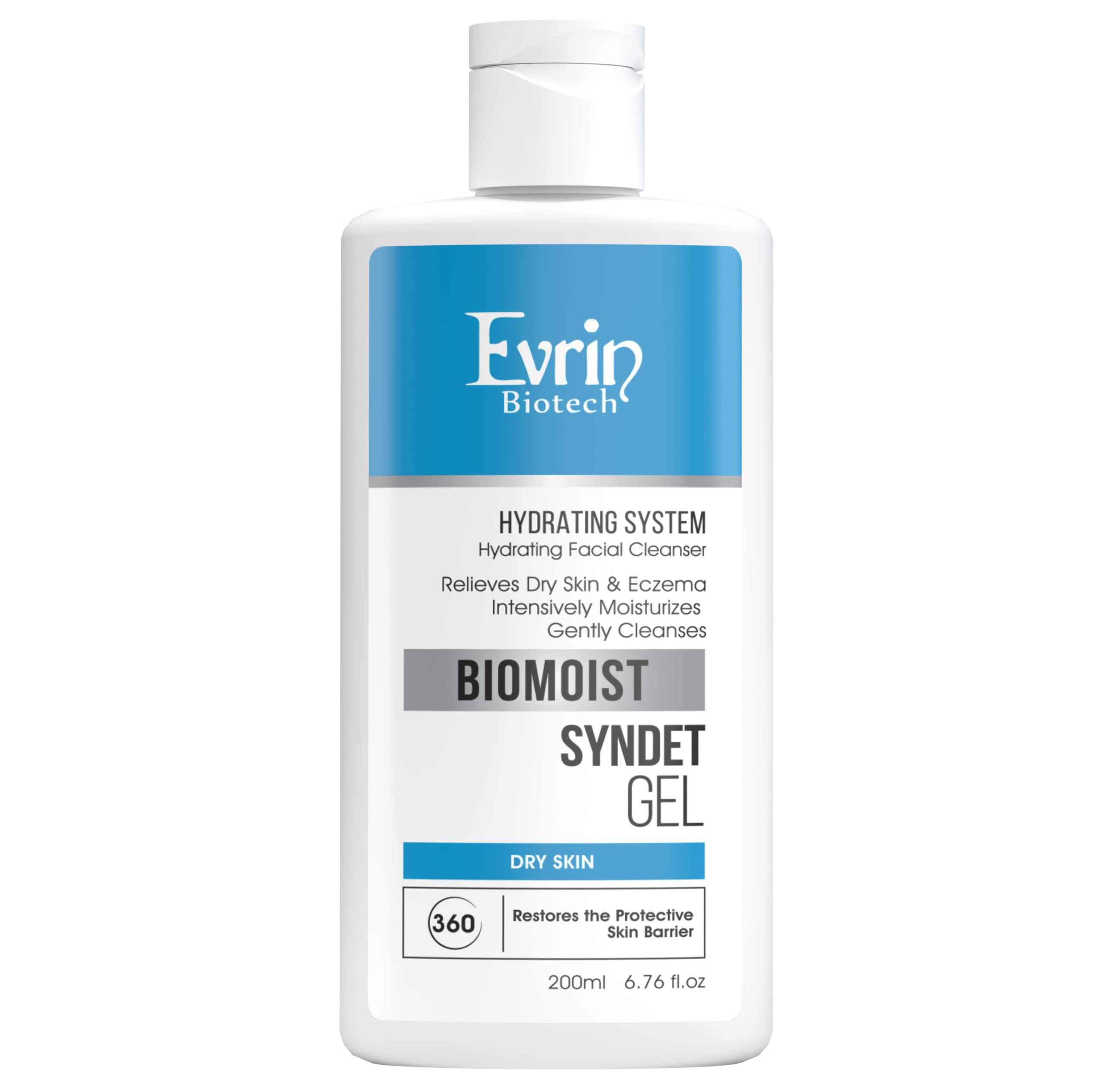 شوینده بدون سولفات پوست خشک