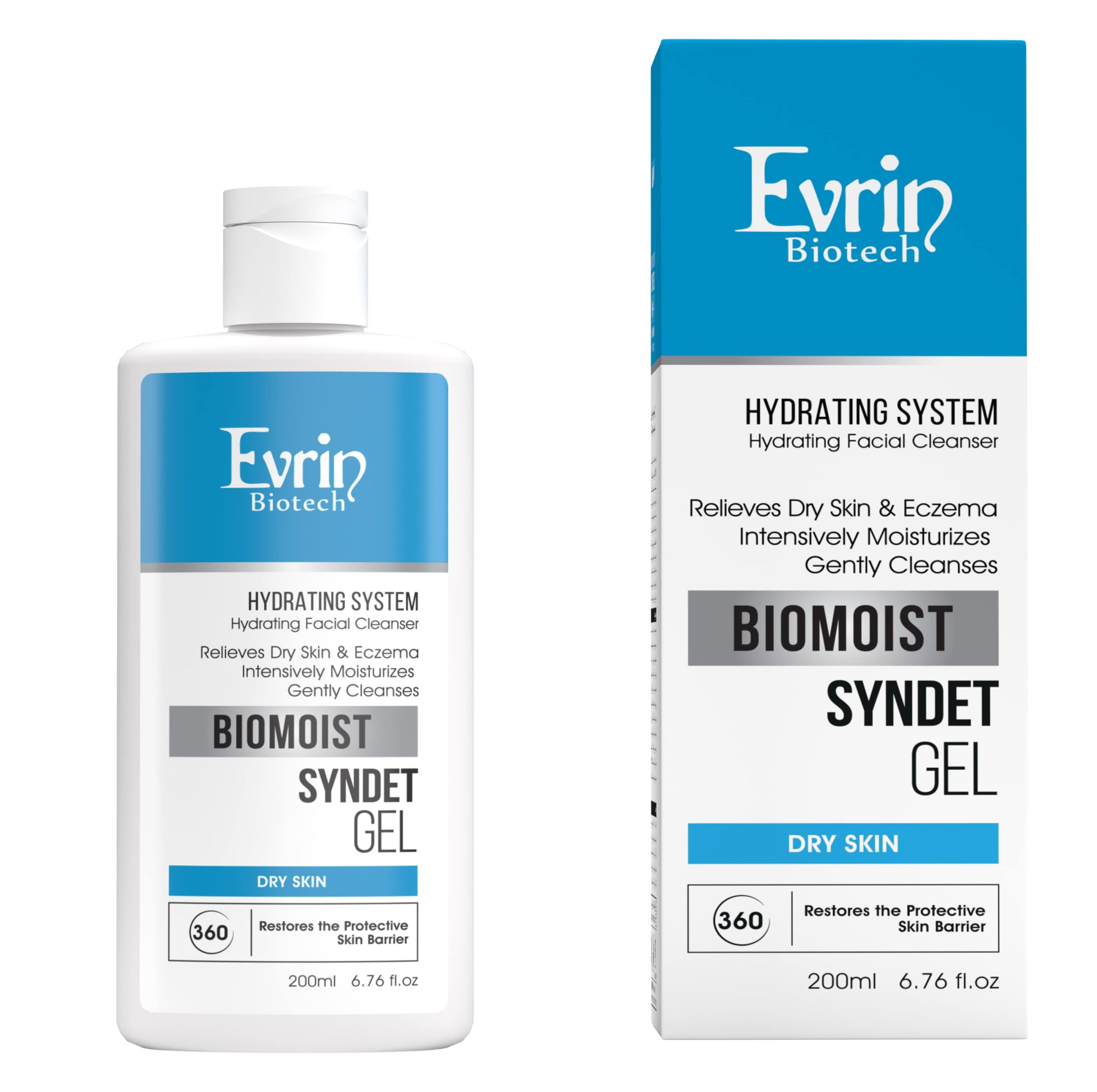 شوینده پوست خشک