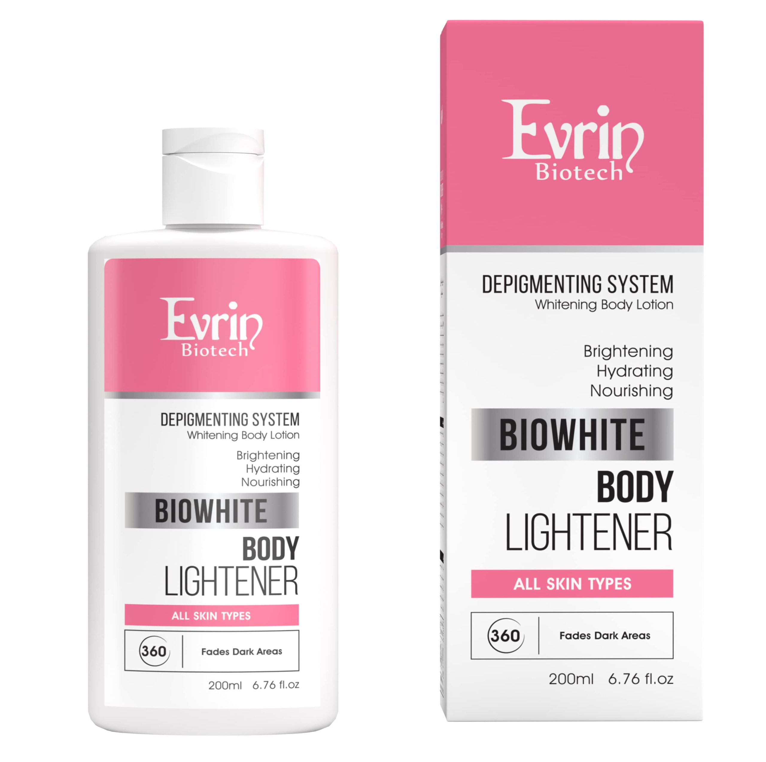 لوسیون روشن کننده