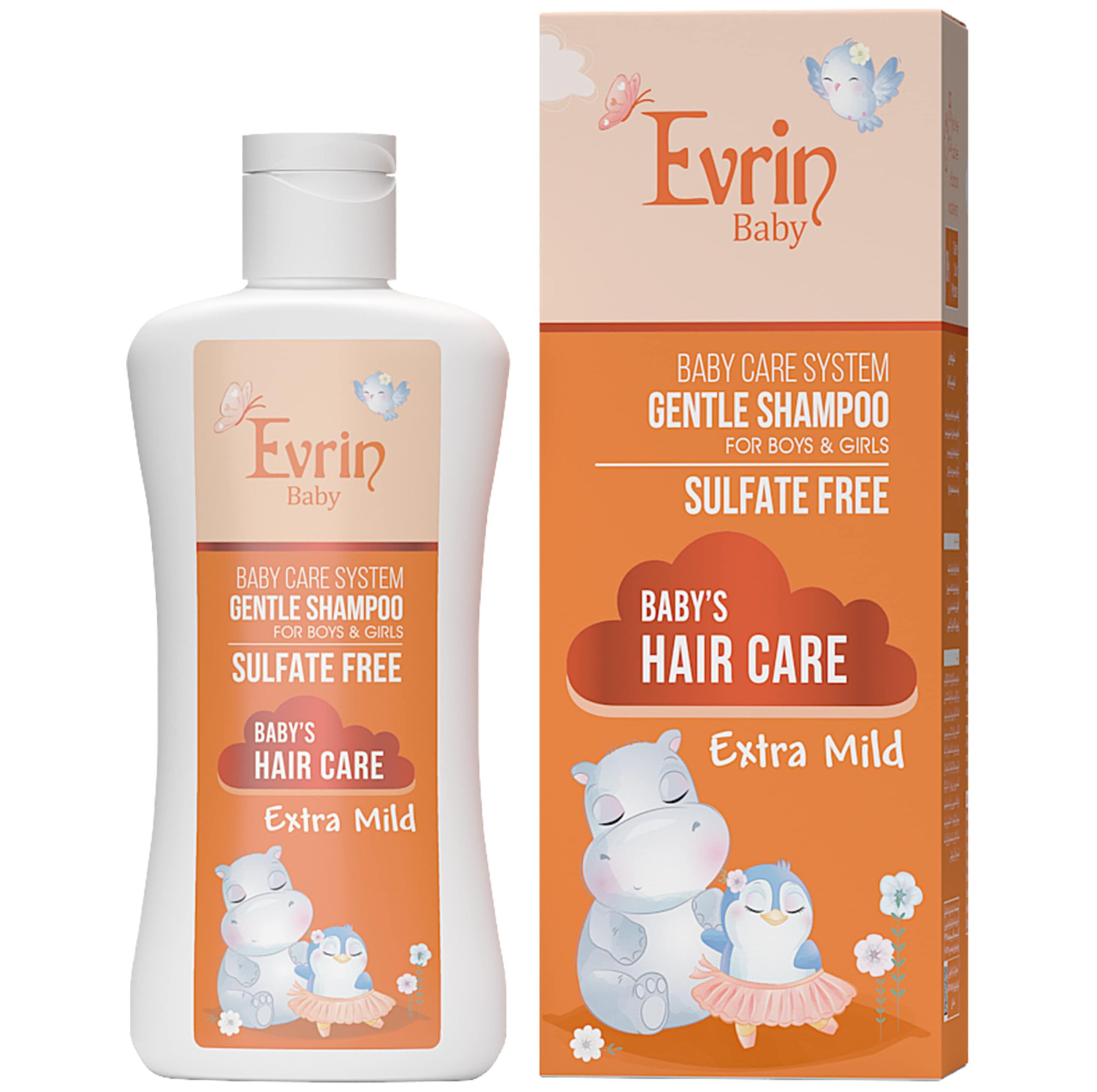 GENTLE SHAMPOO | شامپو بسیار ملایم - Image 2