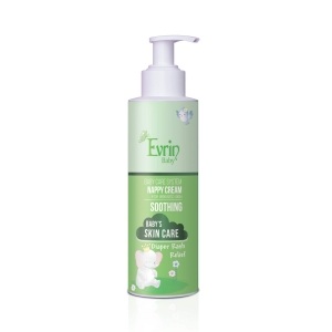 NAPPY CREAM <br/> کرم پای کودک (ضدالتهاب و تسکین دهنده)