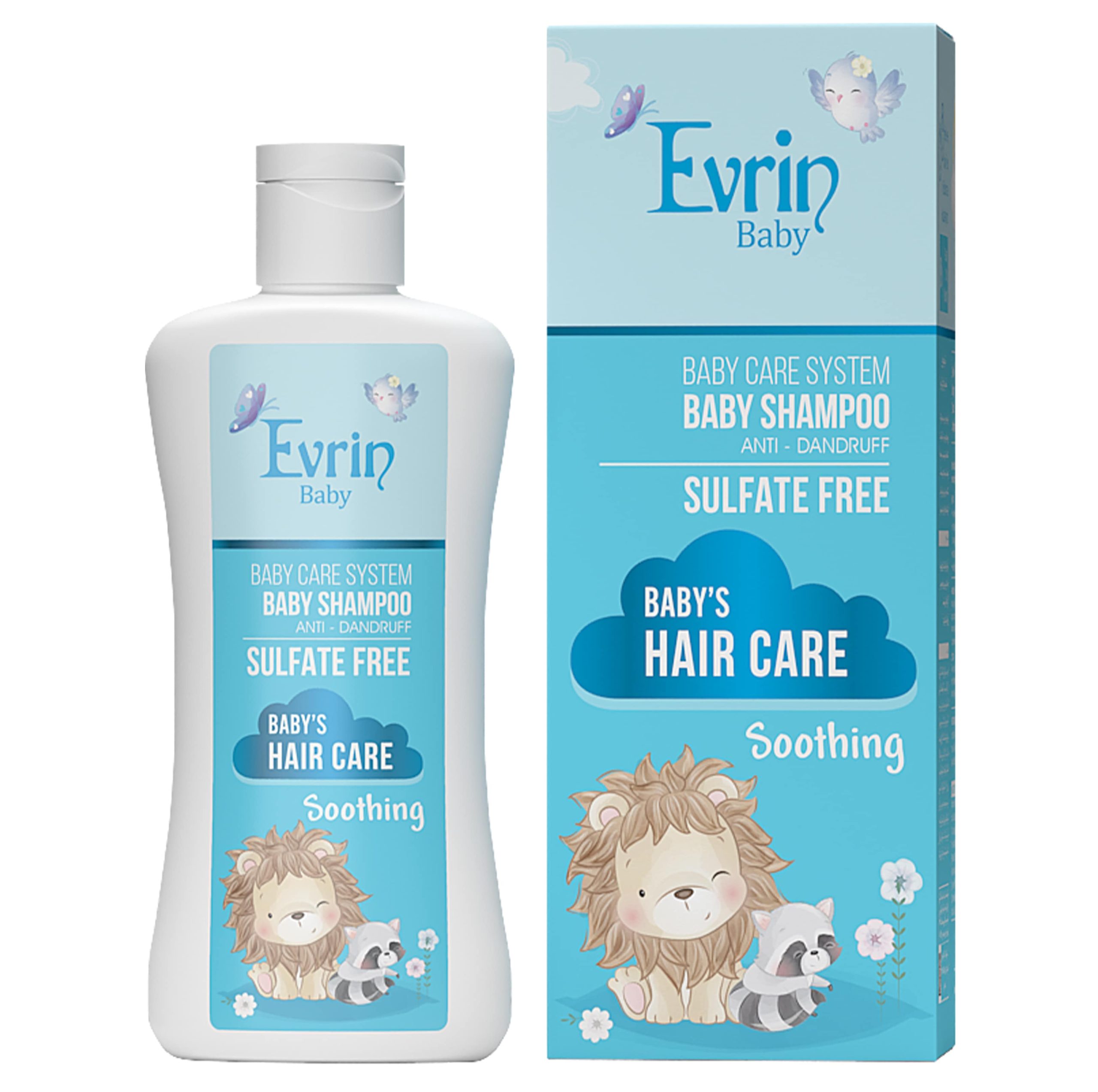 ANTI-DANDRUFF SHAMPOO | شامپو مناسب موهای شوره دار - Image 2