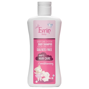 BABY SHAMPOO <br/> شامپو کودک (مناسب موهای خشک)