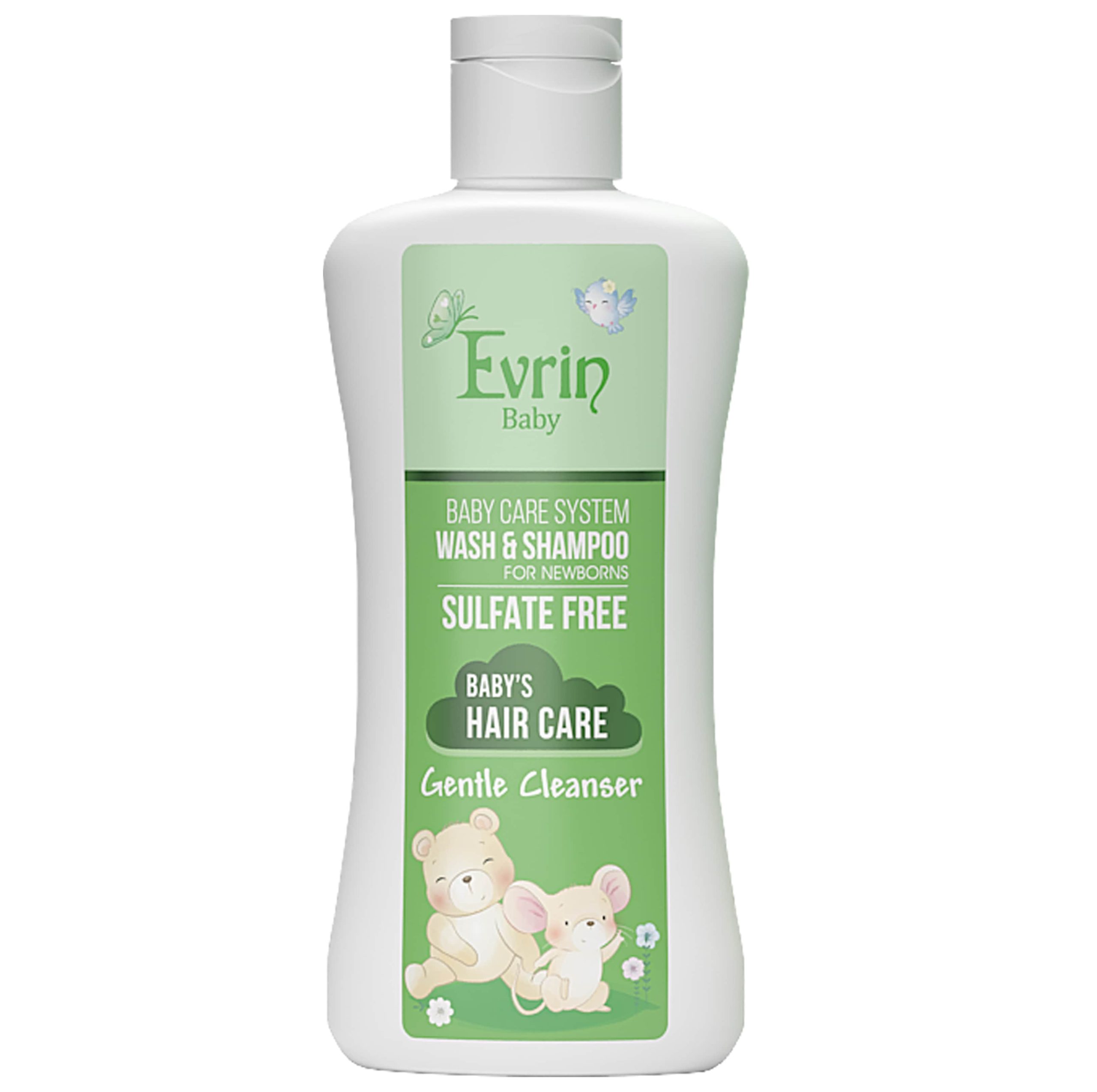 شامپو مخصوص نوزاد